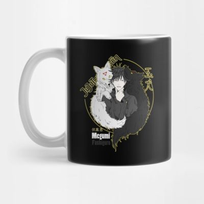 Megumi Fushiguro Jujutsu Kaisen Mug - Bleach Merchandise