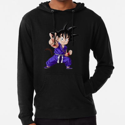 Oku Dragon Ball Z Classic Hoodie - Bleach Merchandise