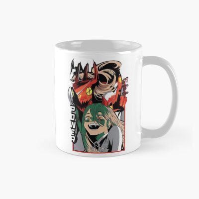 Power Chainsaw Mug - Bleach Merchandise