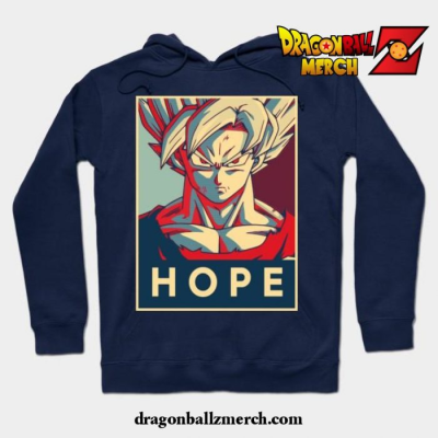 Super Saiyan Goku Hoodie - Bleach Merchandise