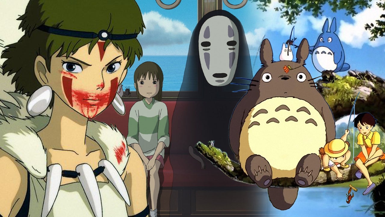 the 11 best studio ghibli films of all - Bleach Merchandise
