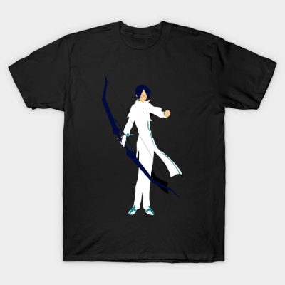 Ishida Silhouette T-Shirt Official Luffy Merch