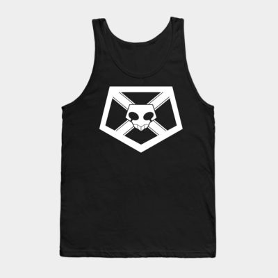 Substitute Shinigami Sign Tank Top Official Luffy Merch