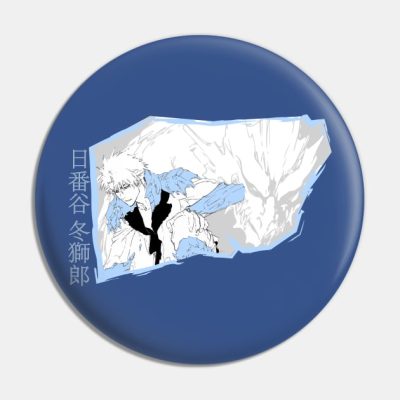 Toshiro Hitsugaya Pin Official Luffy Merch