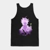 Minimalist Silhouette Asta Tank Top Official Luffy Merch