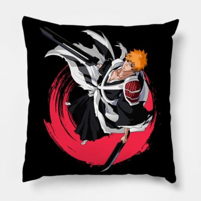 Bleach Ichigo Throw Pillow Official Dragon Ball Z Merch