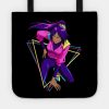 Bleach Anime Yoruichi Shihoin Tote Official Luffy Merch