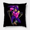 Bleach Anime Yoruichi Shihoin Throw Pillow Official Dragon Ball Z Merch