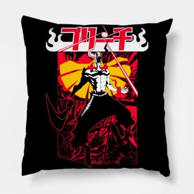 Vasto Lorde Ichigo Throw Pillow Official Dragon Ball Z Merch