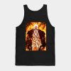 Yamamoto Genryuusai Tank Top Official Luffy Merch