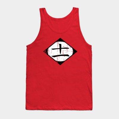 Eleventh Division Tank Top Official Luffy Merch