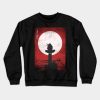 Bloody Sky Crewneck Sweatshirt Official Luffy Merch