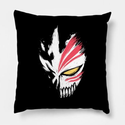 Hollow Mask Throw Pillow Official Dragon Ball Z Merch