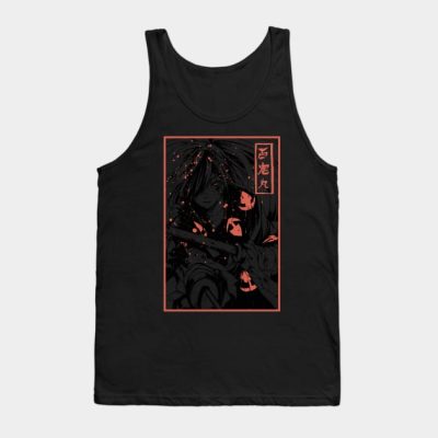 Hyakkimaru Tank Top Official Luffy Merch