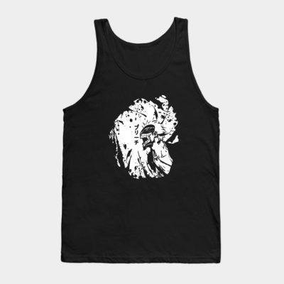 The Powers Of Hollow Tank Top Official Luffy Merch