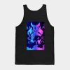 Kenpachi Zaraki Bankai Aurora Version Tank Top Official Luffy Merch