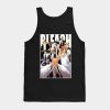 Captains Tank Top Official Luffy Merch