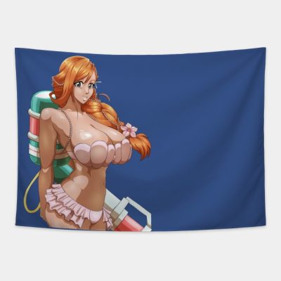 Orihime Inoue Summer Version Tapestry Official Luffy Merch