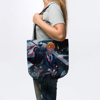 Ichigo Kurosaki Shinigami Tote Official Luffy Merch