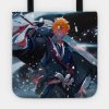 Ichigo Kurosaki Shinigami Tote Official Luffy Merch