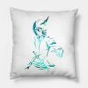 Anime Character Throw Pillow Official Dragon Ball Z Merch