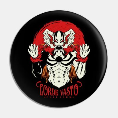Lorde Vasto Pin Official Luffy Merch