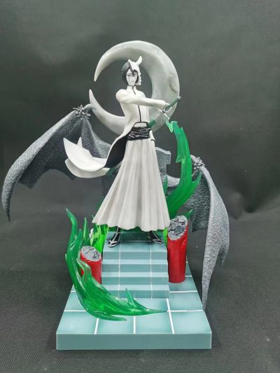 33cm BLEACH Anime Figure Shape And Picture GK Ulquiorra Cifer Action Figure Nelliel Tu Odelschw Figure 1 - Bleach Merchandise Store