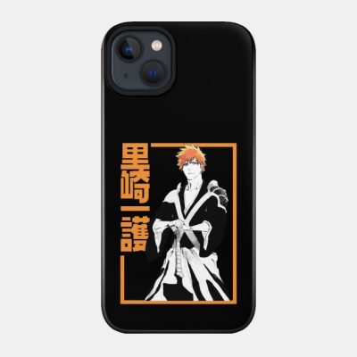 Ichigo Kurosaki Phone Case Official Luffy Merch