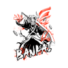 Bankai Thousand Year Tote Official Luffy Merch