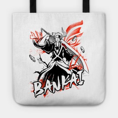 Bankai Thousand Year Tote Official Luffy Merch