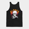 Kurosaki Bleach Tank Top Official Luffy Merch