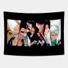 Ichigo And Gotei 13 Tapestry Official Luffy Merch