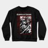 Kenpachi Zaraki 5 Crewneck Sweatshirt Official Luffy Merch