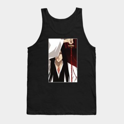 Bleach Unohana Retsu Tank Top Official Luffy Merch