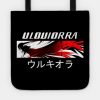 The Fourth Espada Bleach Tote Official Luffy Merch