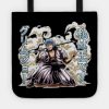 Grimmjow Slash Artwork Tote Official Luffy Merch