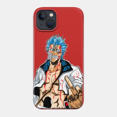 Grimmjow Phone Case Official Luffy Merch