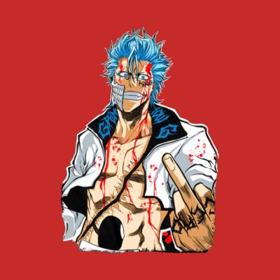 Grimmjow Phone Case Official Luffy Merch