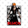 Ichigo Kurosaki Bleach Tapestry Official Luffy Merch