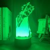 3d Lamp Anime Bleach Light for Bedroom Decoration Nightlight Cool Birthday Gift Acrylic Led Night Light 1 - Bleach Merchandise