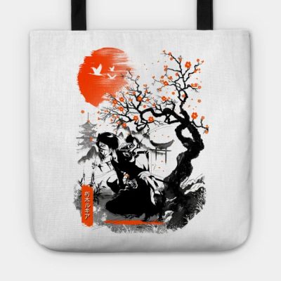 Graphic Anime Movie Characters Tote Official Luffy Merch