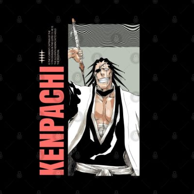 Kenpachi Razakai Mug Official Luffy Merch