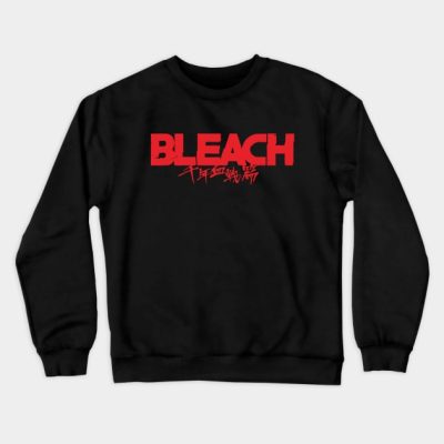 Cool Bleach Anime Logo Design Crewneck Sweatshirt Official Luffy Merch