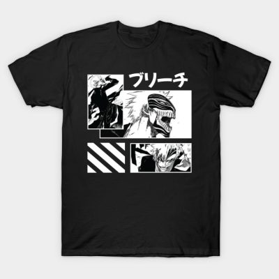 Ichigo Kurosaki Bleach T-Shirt Official Luffy Merch