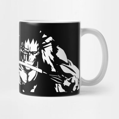 Warrior V2 Mug Official Luffy Merch