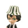 6Pcs Set 9 10CM Cartoon Anime Q Version Bleach Figure Hitsugaya Toushirou Kurosaki Ichigo Ornaments Toys 4 - Bleach Merchandise Store