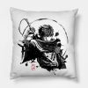 The Substitute Throw Pillow Official Dragon Ball Z Merch