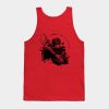 The Substitute Tank Top Official Luffy Merch