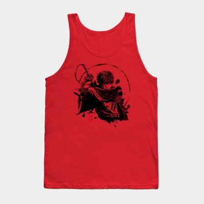 The Substitute Tank Top Official Luffy Merch
