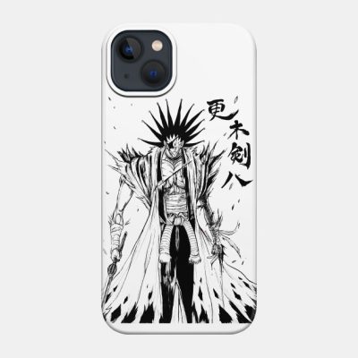 Kenpachi Zaraki By Q10Mark Phone Case Official Luffy Merch